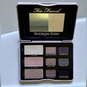 Too Faced Boudoir Eyes- Soft and Sexy